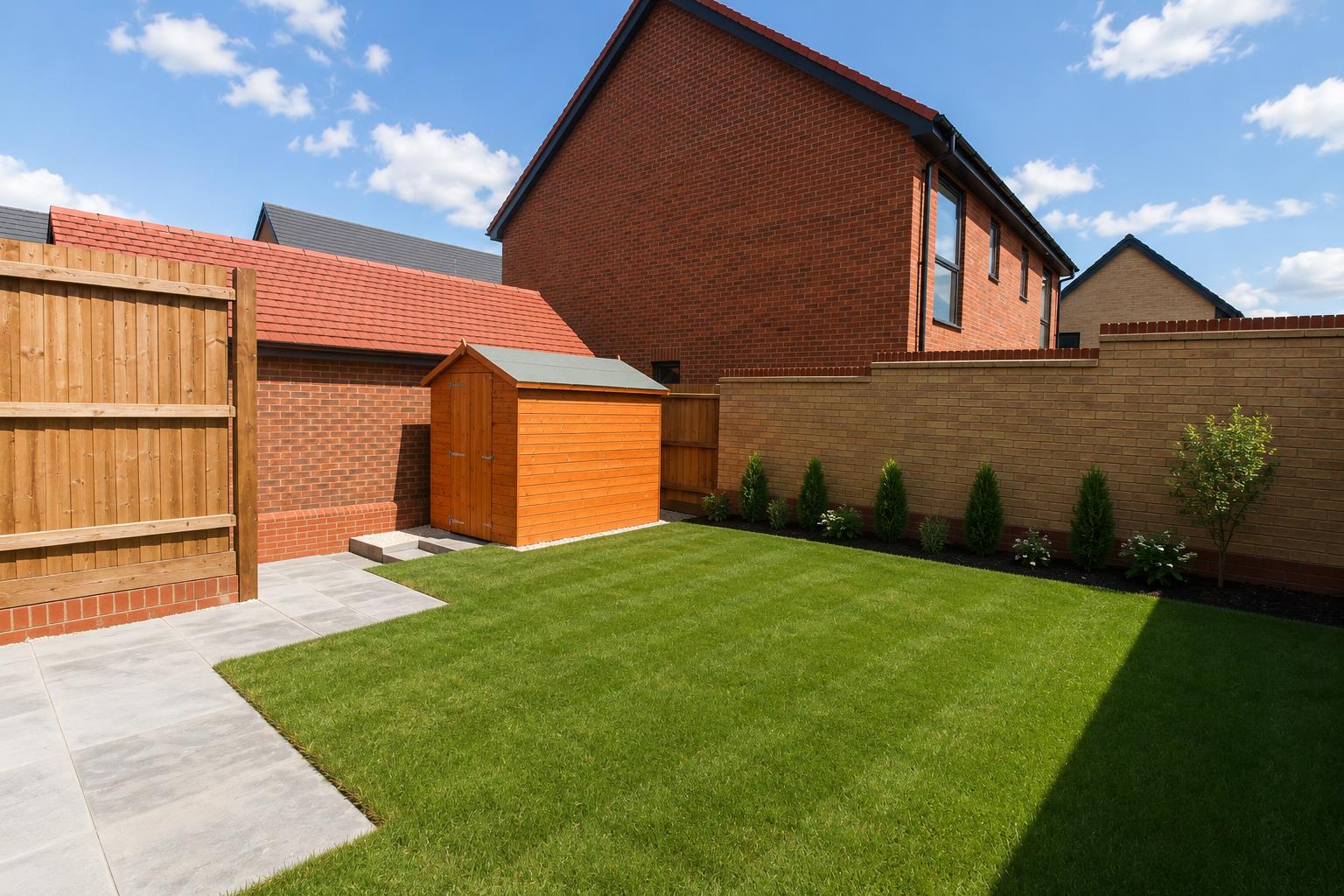 Senepol Avenue, Whitehouse, Milton Keynes